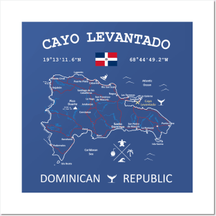 Cayo Levantado Posters and Art